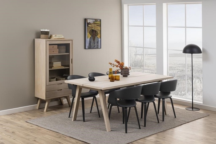 Gablota A-Line Dąb Bielony