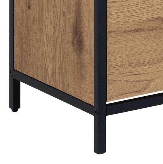 Szafka na Buty SEAFORD Dziki Dąb