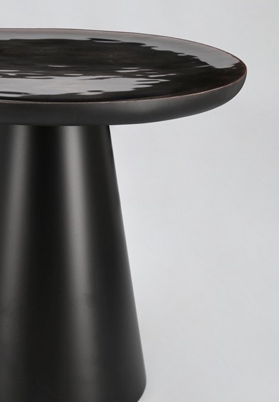 Zestaw Stolików Kawowych ZAINAB Brąz