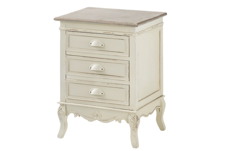 Szafka Nocna Rimini 013 38x48x63 Kremowy