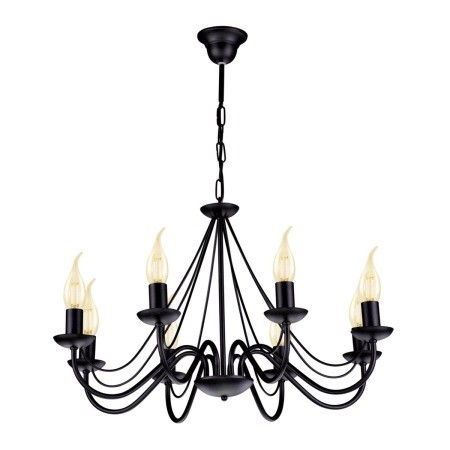 Lampa Wisząca BARTEZ K-3992 Czarny