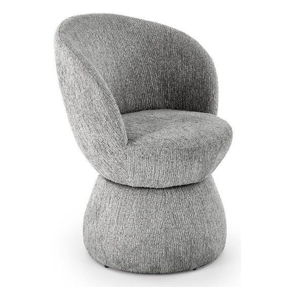 Krzesło K581 Popielaty