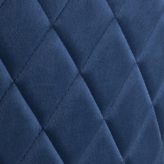 Krzesło LOUISE Dark Blue