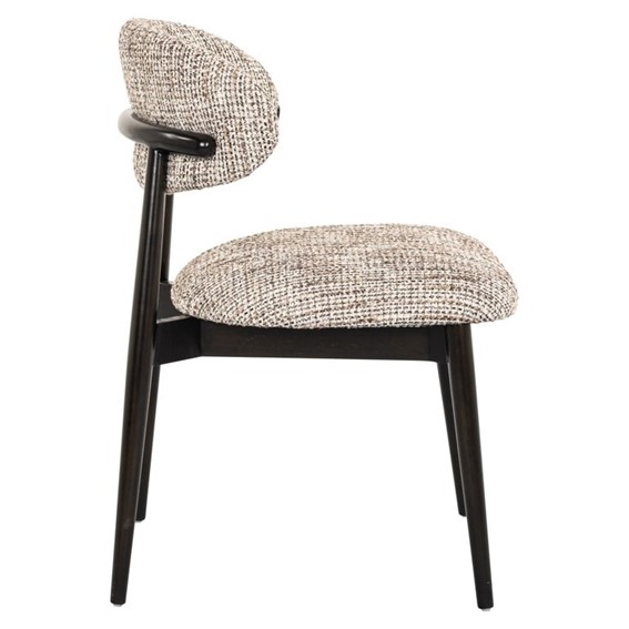 Krzesło CHERRY NATURE. Beż