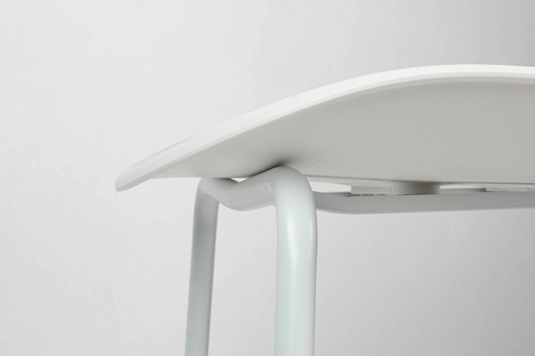 Krzesło ARIA Biały