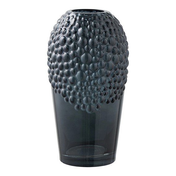 Wazon GRON 25cm Ciemny Szary