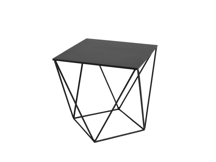 Stół kawowy DARYL METAL 60