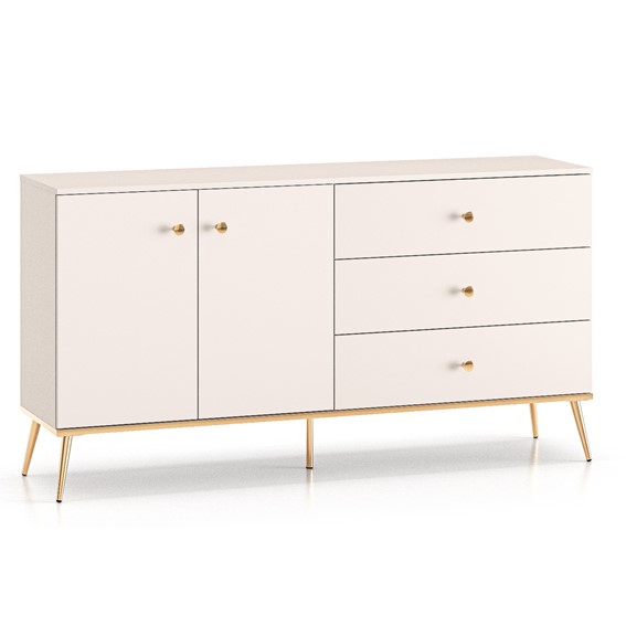 Komoda SELGIN 03 Cashmere