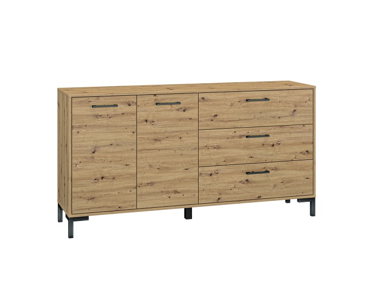 Komoda NEVIO 13 Dąb Artisan