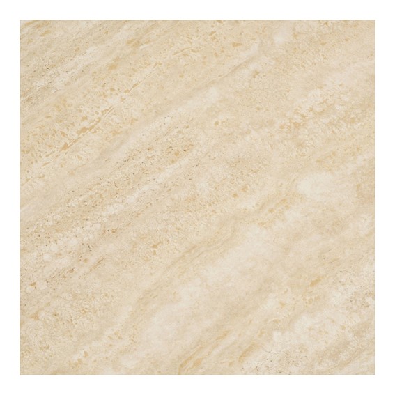 Stół Okrągły ANNECY fi120 Beżowy