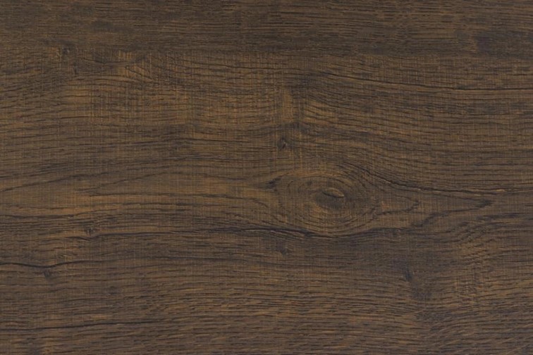 Komoda PALMDALE 158 cm Dąb Dymiony/Czarny