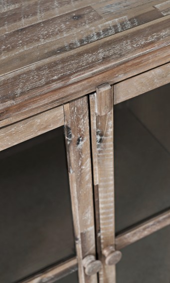 Komoda AVOLA AV2125-70 Brązowy