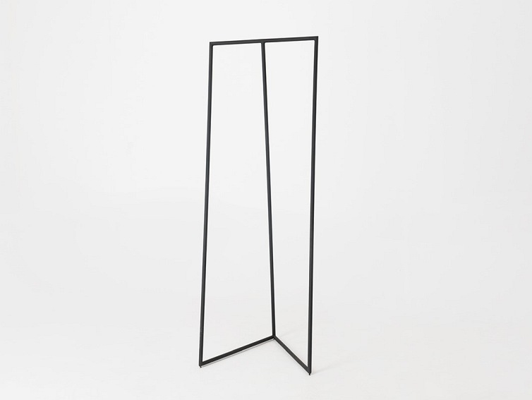 Wieszak Zet 175 Czarny