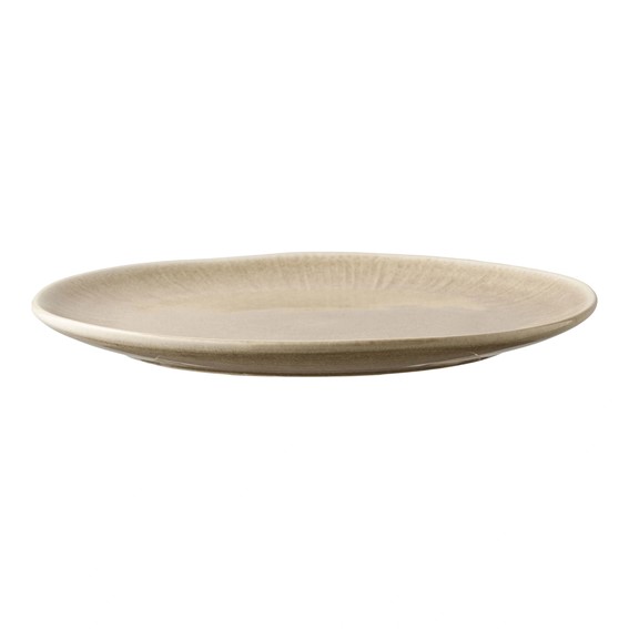 Zestaw Talerzy Obiadowych VIOLA fi27cm Beżowy