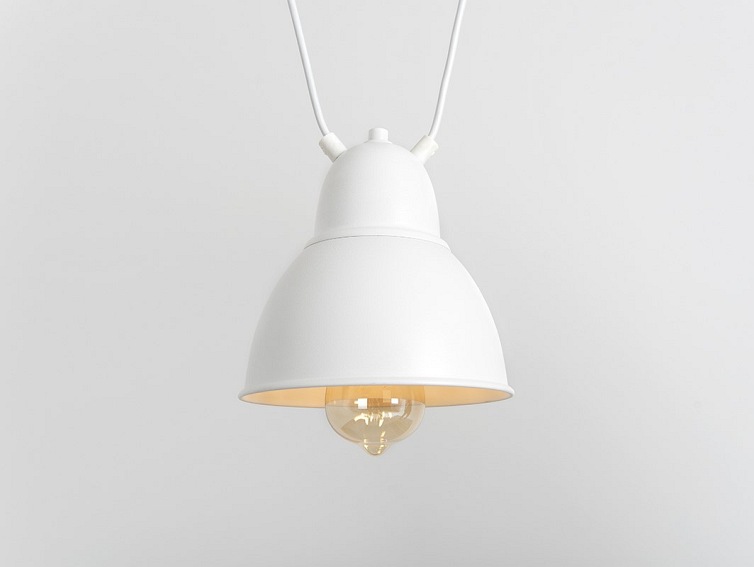 Lampa wisząca COBEN 1 Biały