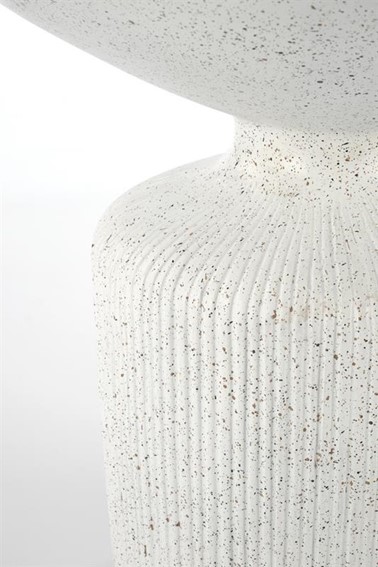 Ława Kompozyt GIZA fi54 Biały