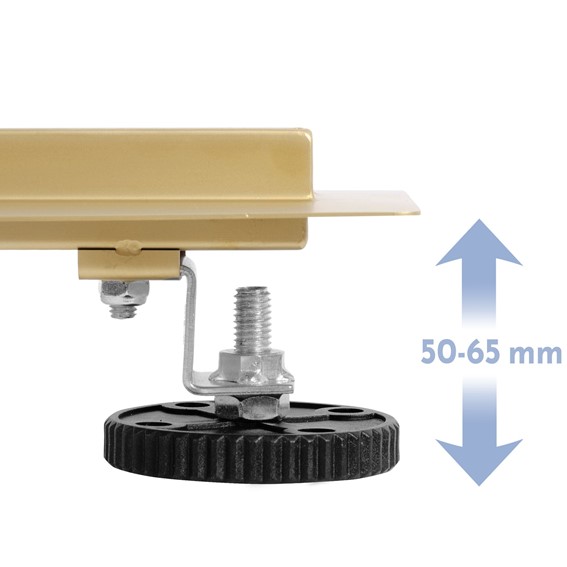 Odpływ NEOX SLIM PRO 600 Złoty