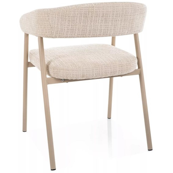 Krzesło KATANA Beż/Kaszmir