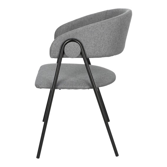 Krzesło LARISA Szary