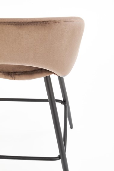 Hoker H96 65cm Czarny/Beżowy