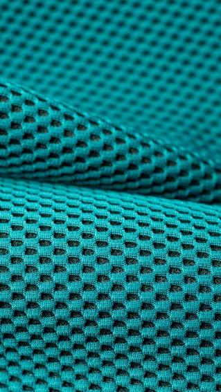 Tkanina SONIC 85 Turkusowy (1 mb)