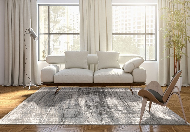 Dywan Jersey Stone 8420 200x280 cm