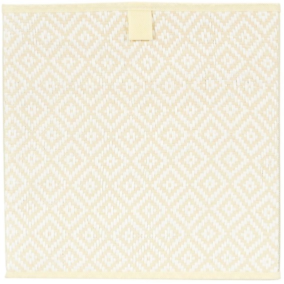 Pudełko do Regału 30x30cm BRAID Beżowy