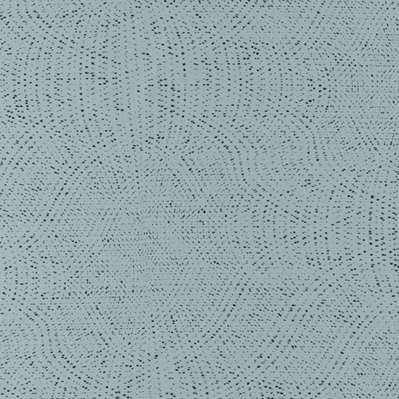 Tkanina NEW YORK CENTER 04 Niebieski (mb)