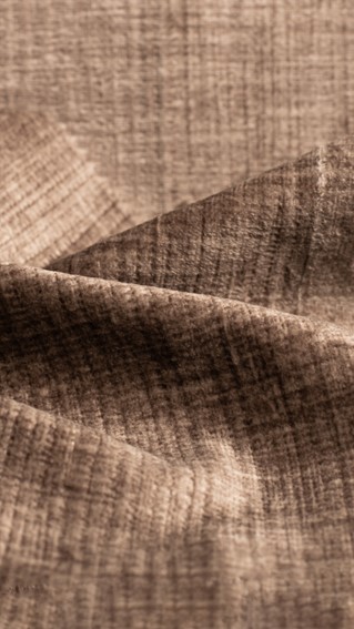 Tkanina VOSS 34 Brązowy (1mb)