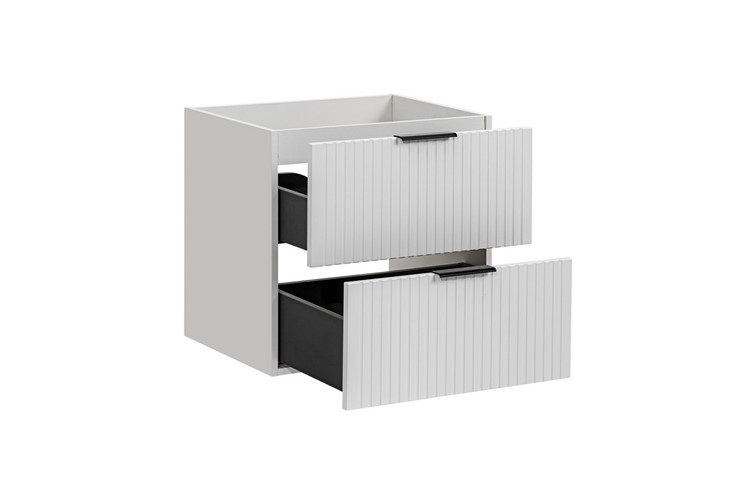 Szafka pod Umywalkę ADEL 82-60-B-2S Biały