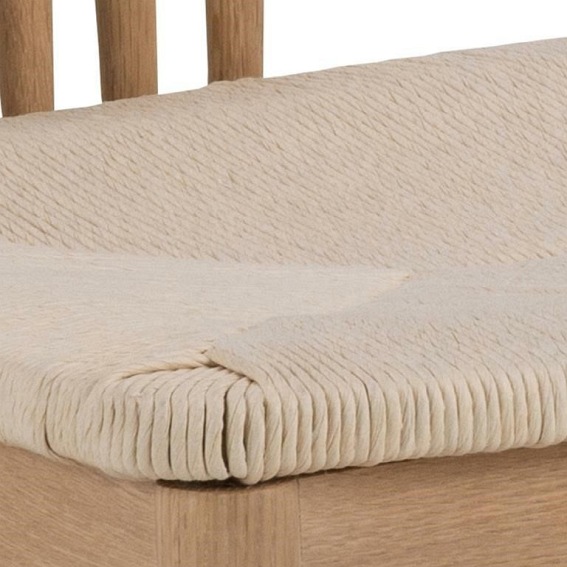 Krzesło YORK Dąb Bielony