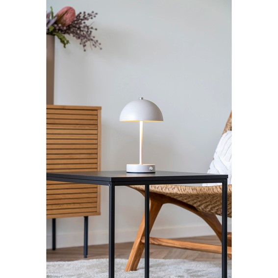 Lampka Nocna HOLT Beżowy