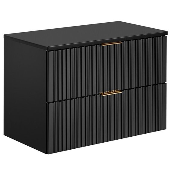 Zestaw Meblowy ADEL 80cm Czarny