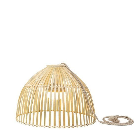 Lampa Wisząca REONA 30 HANG IN&OUT BATTERY Naturalny