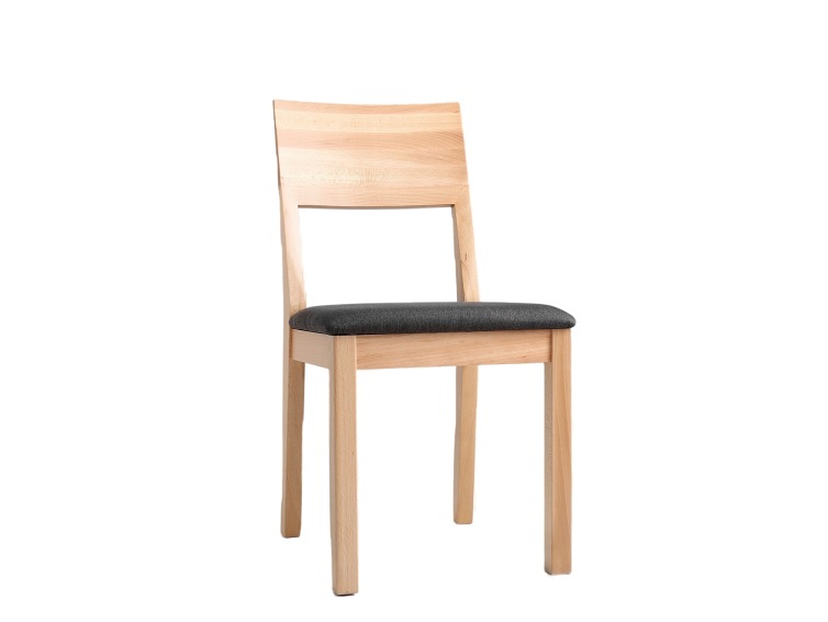 Krzesło FJORD Karbon