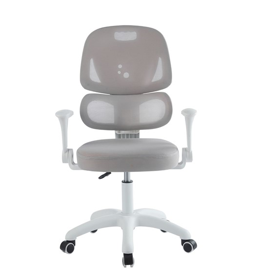 Fotel Obrotowy FB28-FX Szary