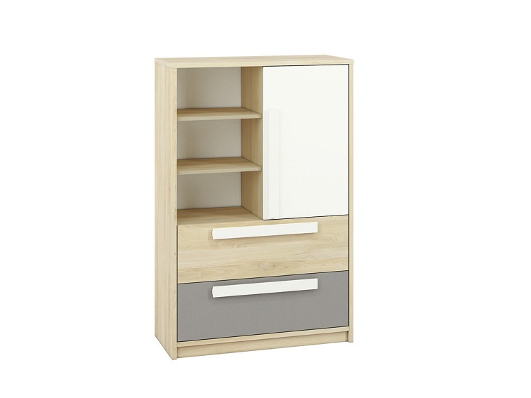 Komoda DROP 07 Szary