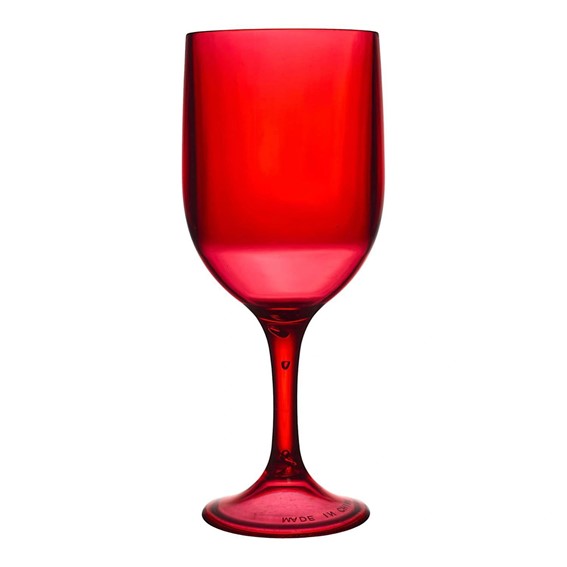 Kieliszek do Wina SKY 340 ml Czerwony