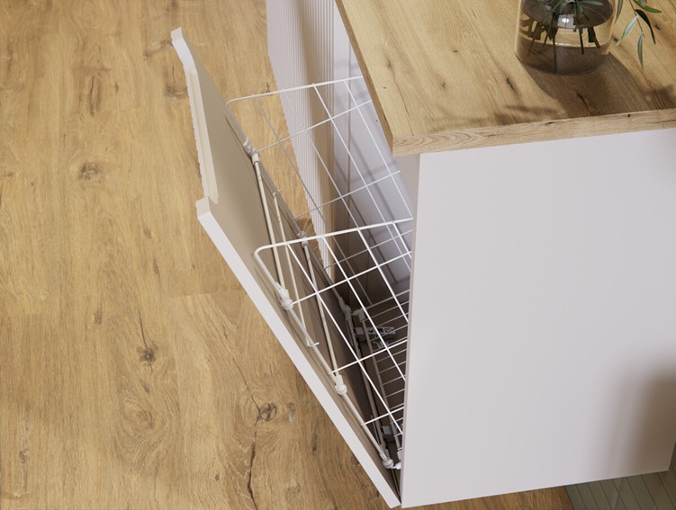 Szafka pod Blat NOVA Kaszmirowy Mat