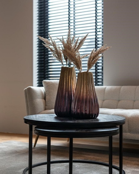 Stolik CATANA Czarny