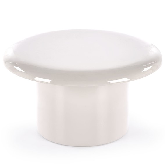 Ława LOARA fi80 Kaszmirowy