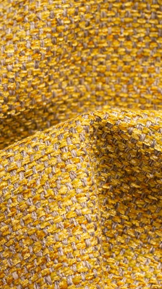 Tkanina NOLIO 66 Musztardowy (1 mb)