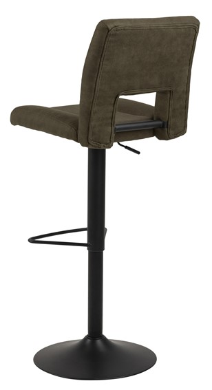 Hoker SYLVIA Czarny/Zielony