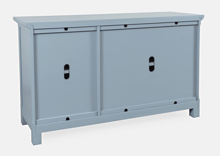 Komoda AVOLA AV2252-54 Szaroniebieski