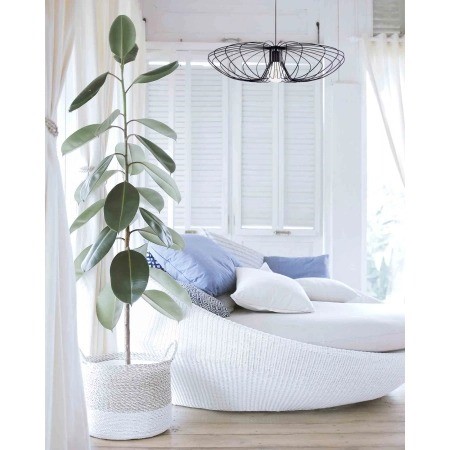 Lampa Wisząca TIZI K-3409 Czarny