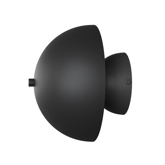 Kinkiet MUSH K2 Czarny