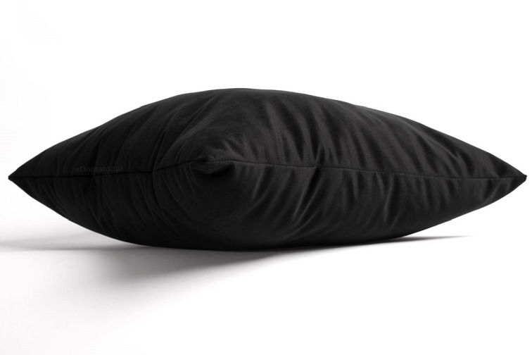 Poduszka EMILIA 45cm Czarny