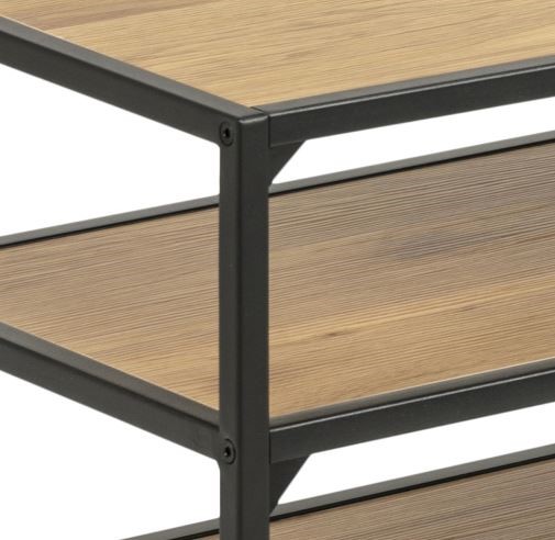 Szafka RTV SEAFORD Naturalny