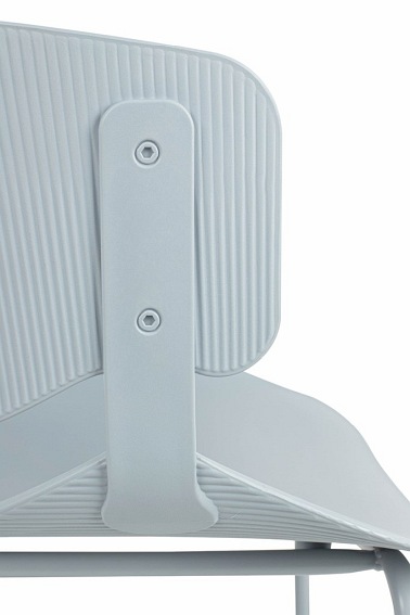 Krzesło Garret 56x50x75 Jasnoszary