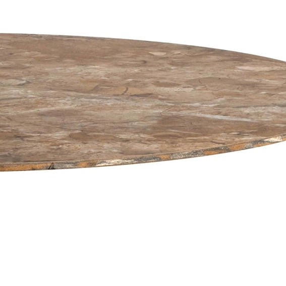 Stół Barowy MALTA fi80 Kaszmir